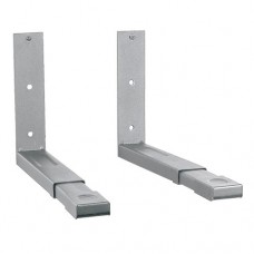 Кронштейн для микроволновки Arm Media MW-1 silver